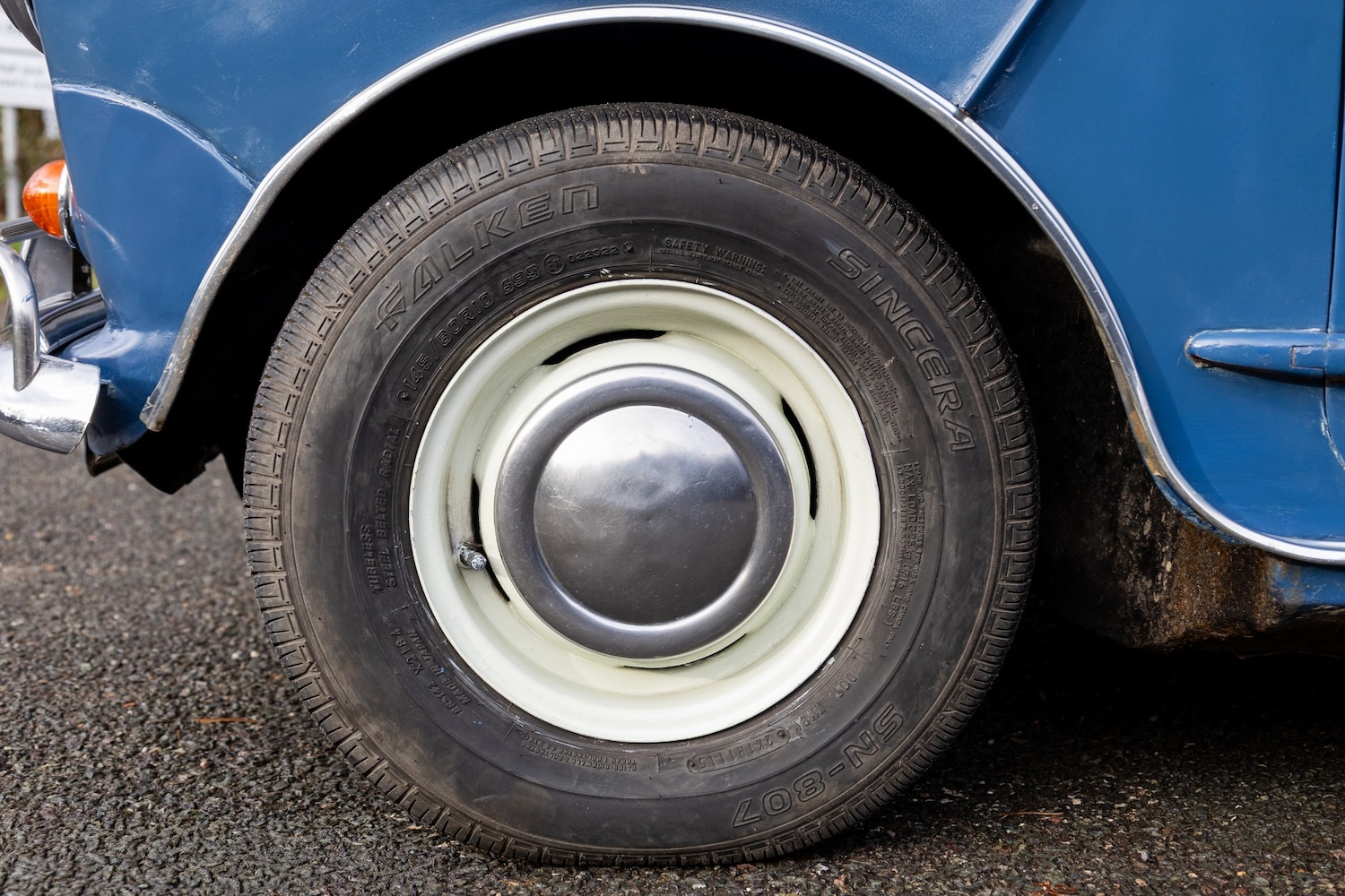 Used Austin Mini 1968 for sale - 77545330: Photo 12