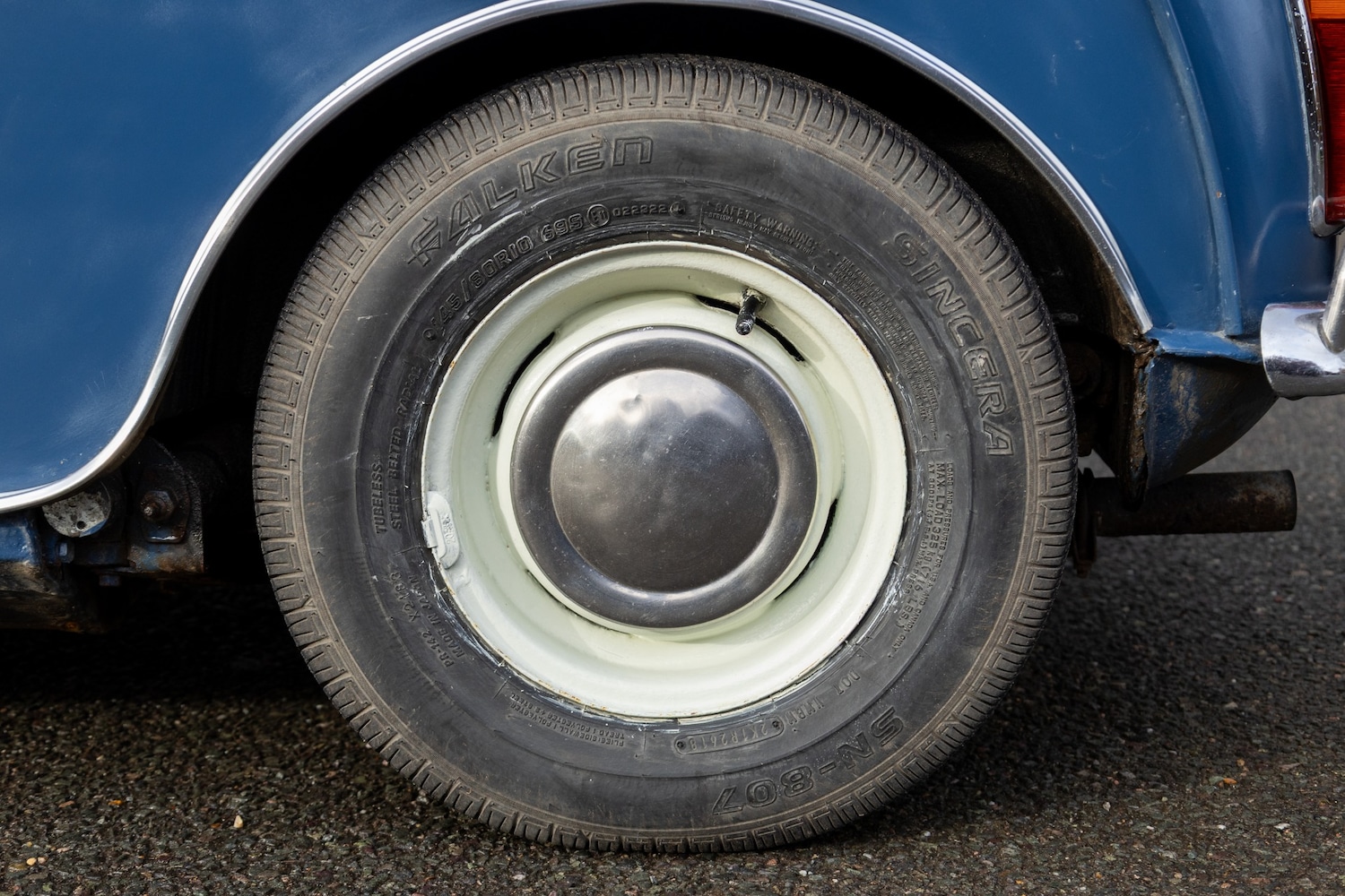 Used Austin Mini 1968 for sale - 77545330: Photo 13