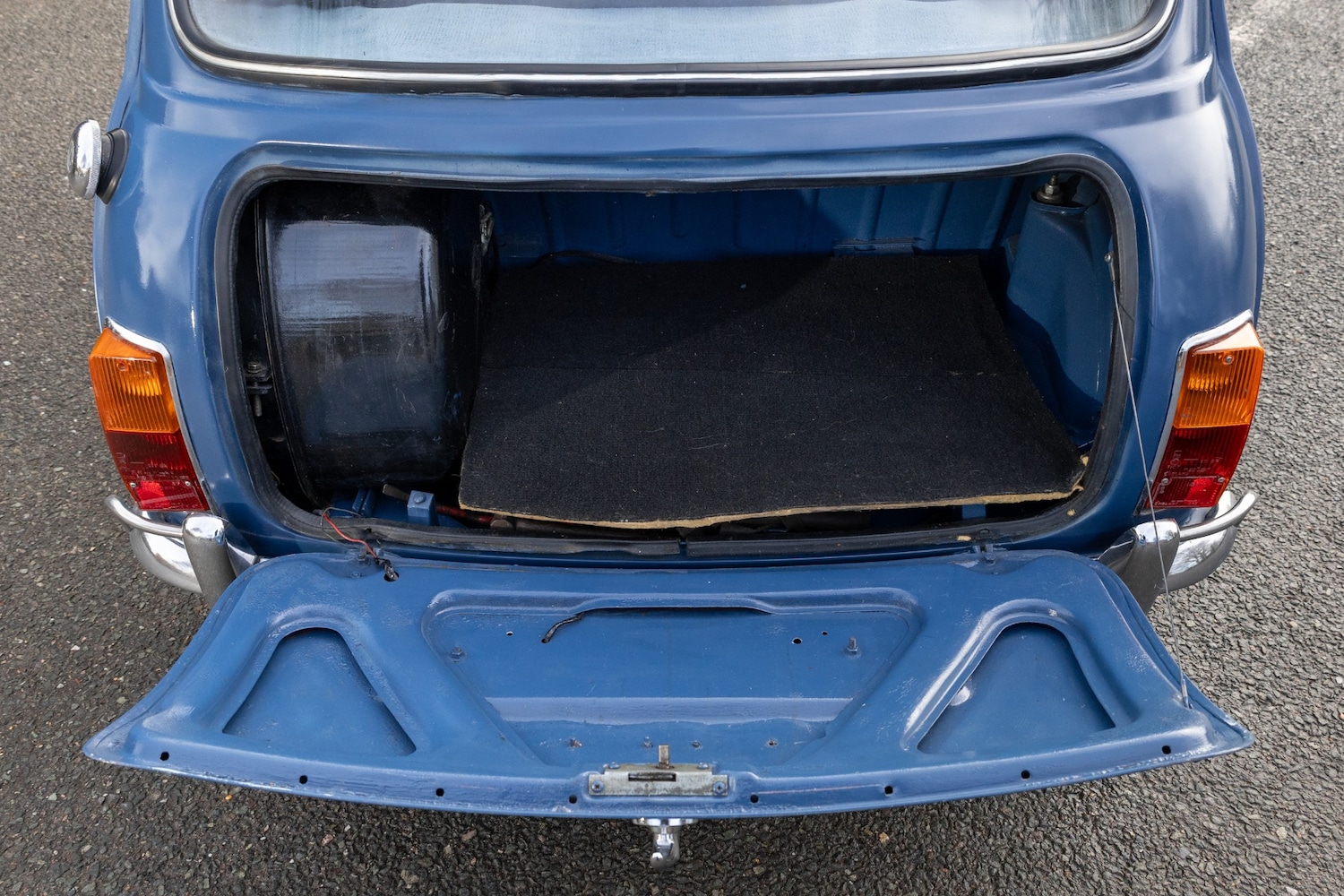 Used Austin Mini 1968 for sale - 77545330: Photo 14