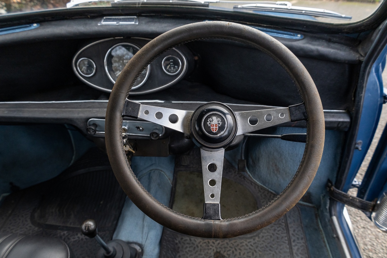 Used Austin Mini 1968 for sale - 77545330: Photo 16