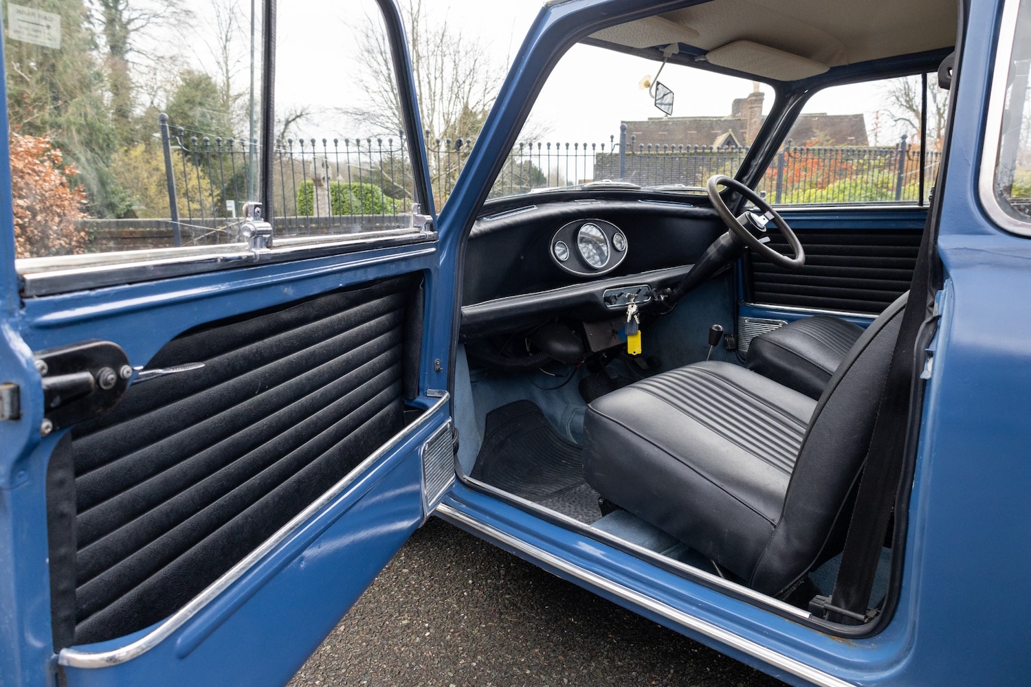 Used Austin Mini 1968 for sale - 77545330: Photo 17