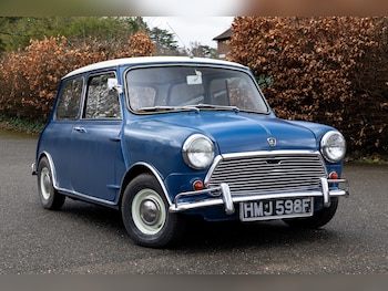 Used Austin Mini 1968 for sale - 77545330: Photo