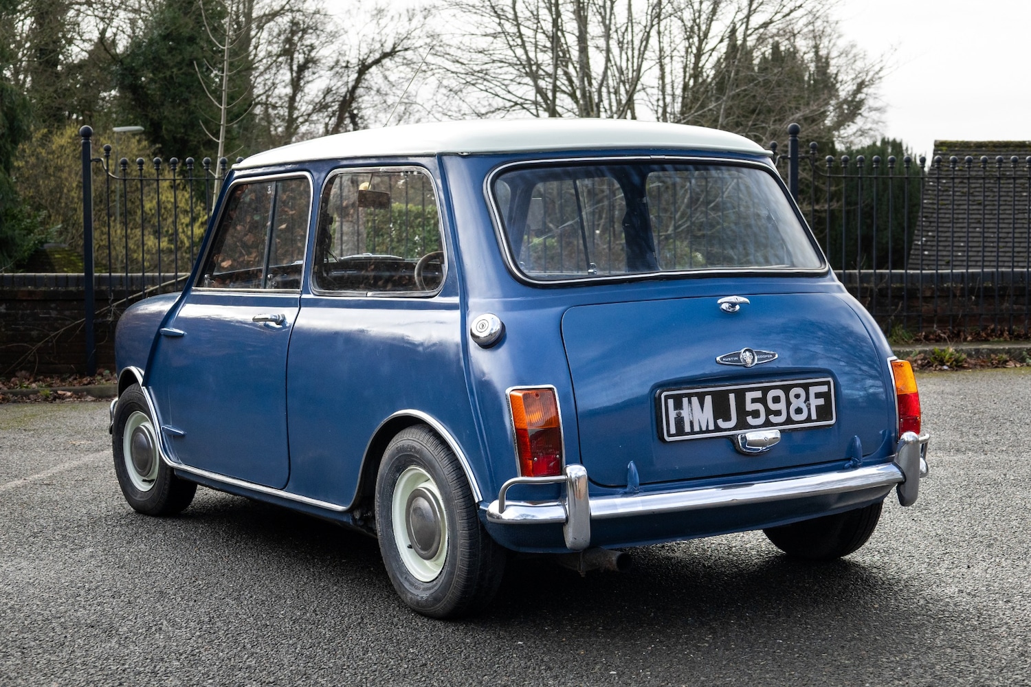 Used Austin Mini 1968 for sale - 77545330: Photo 2
