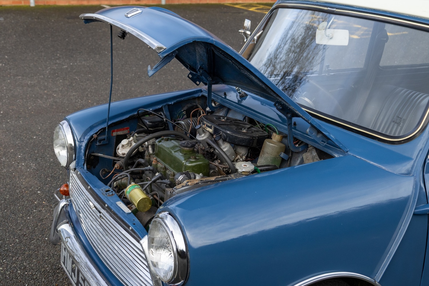 Used Austin Mini 1968 for sale - 77545330: Photo 20