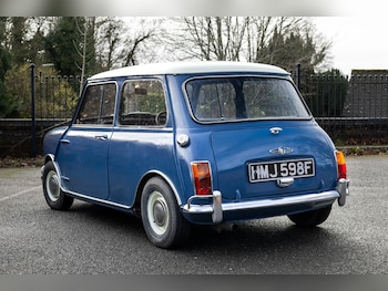 Used Austin Mini 1968 for sale - 77545330: Photo