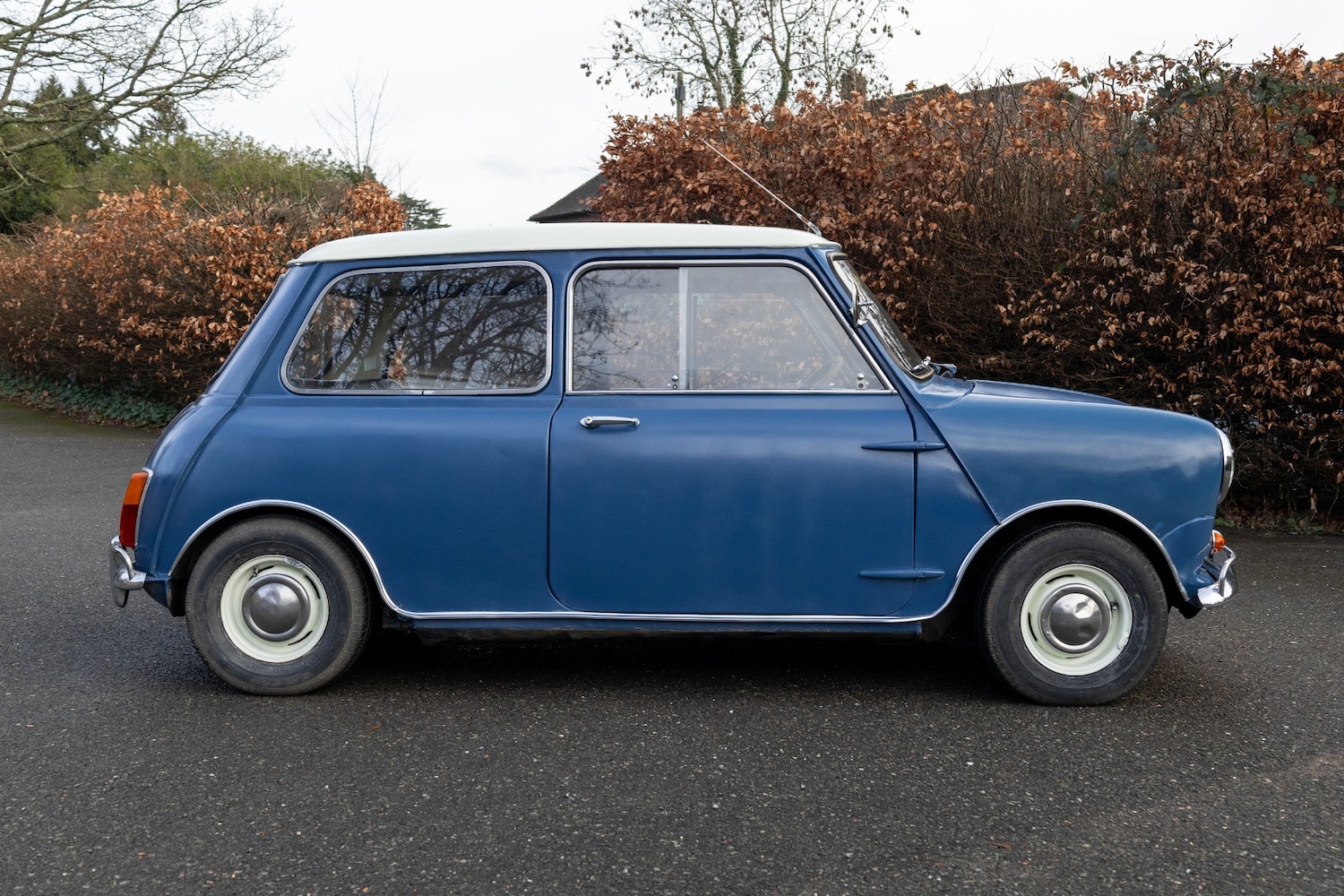 Used Austin Mini 1968 for sale - 77545330: Photo 4