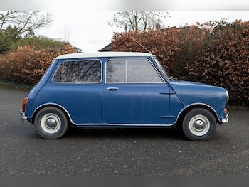 Used Austin Mini 1968 for sale - 77545330: Photo
