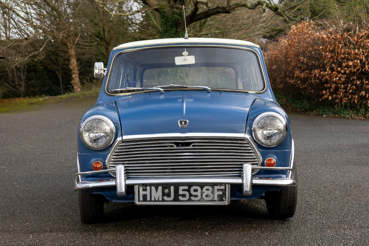 Used Austin Mini 1968 for sale - 77545330: Photo 5
