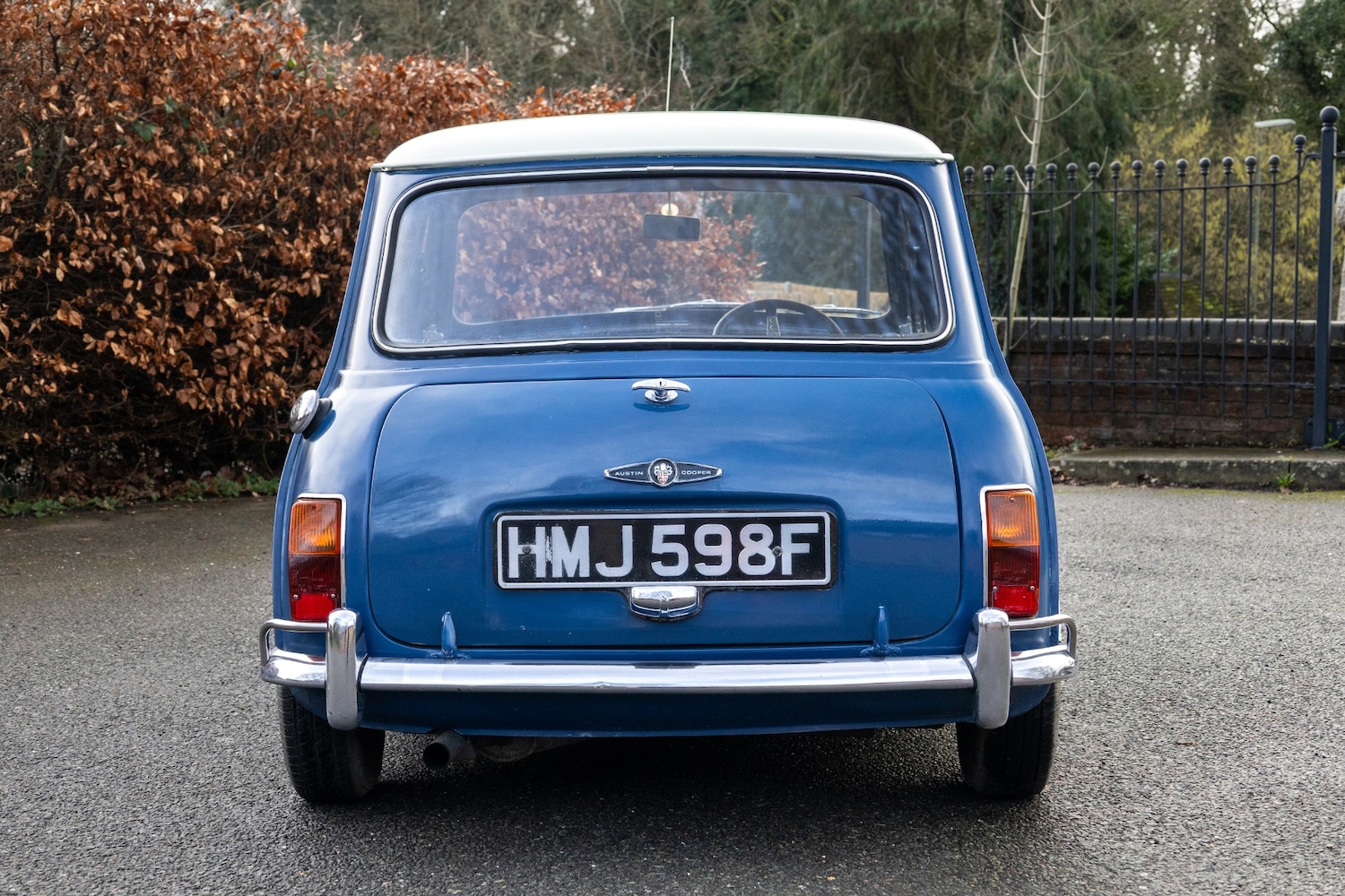 Used Austin Mini 1968 for sale - 77545330: Photo 6