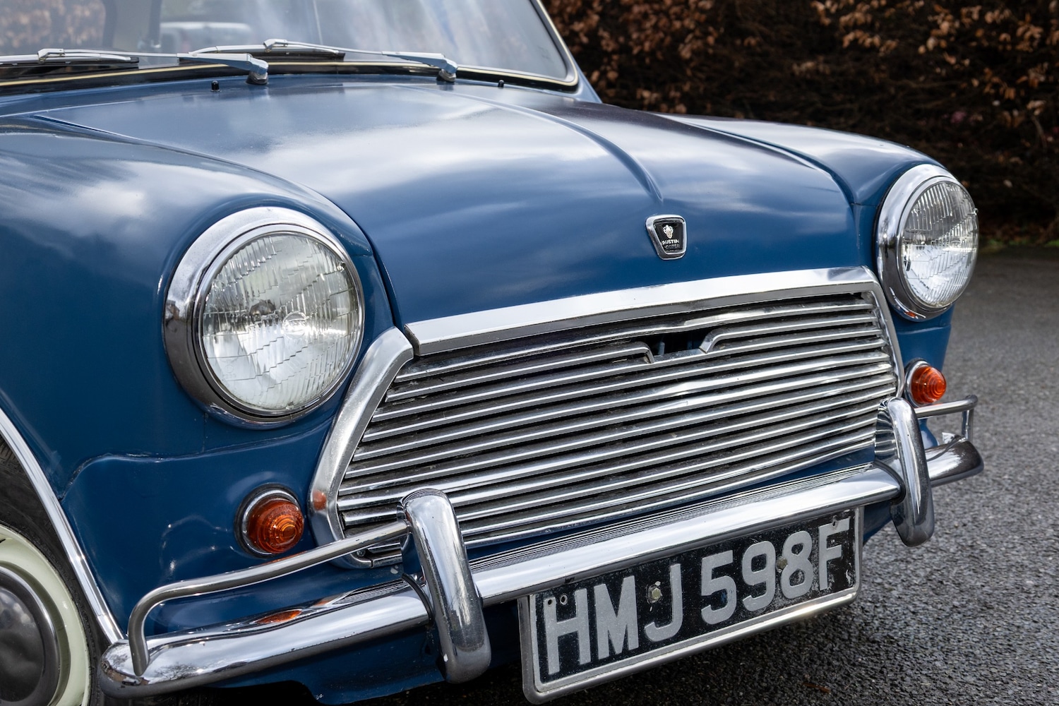 Used Austin Mini 1968 for sale - 77545330: Photo 7