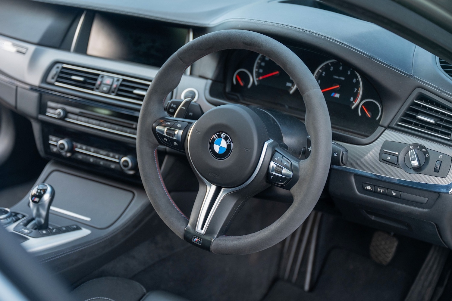 Used BMW M5 2014 for sale - 76904431: Photo 14