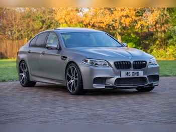 2014 - M5 30 Jahre Edition 4dr DCT