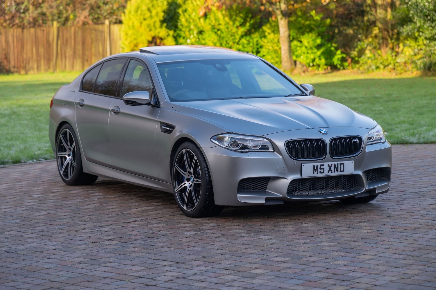 Used BMW M5 2014 for sale - 76904431: Photo 2