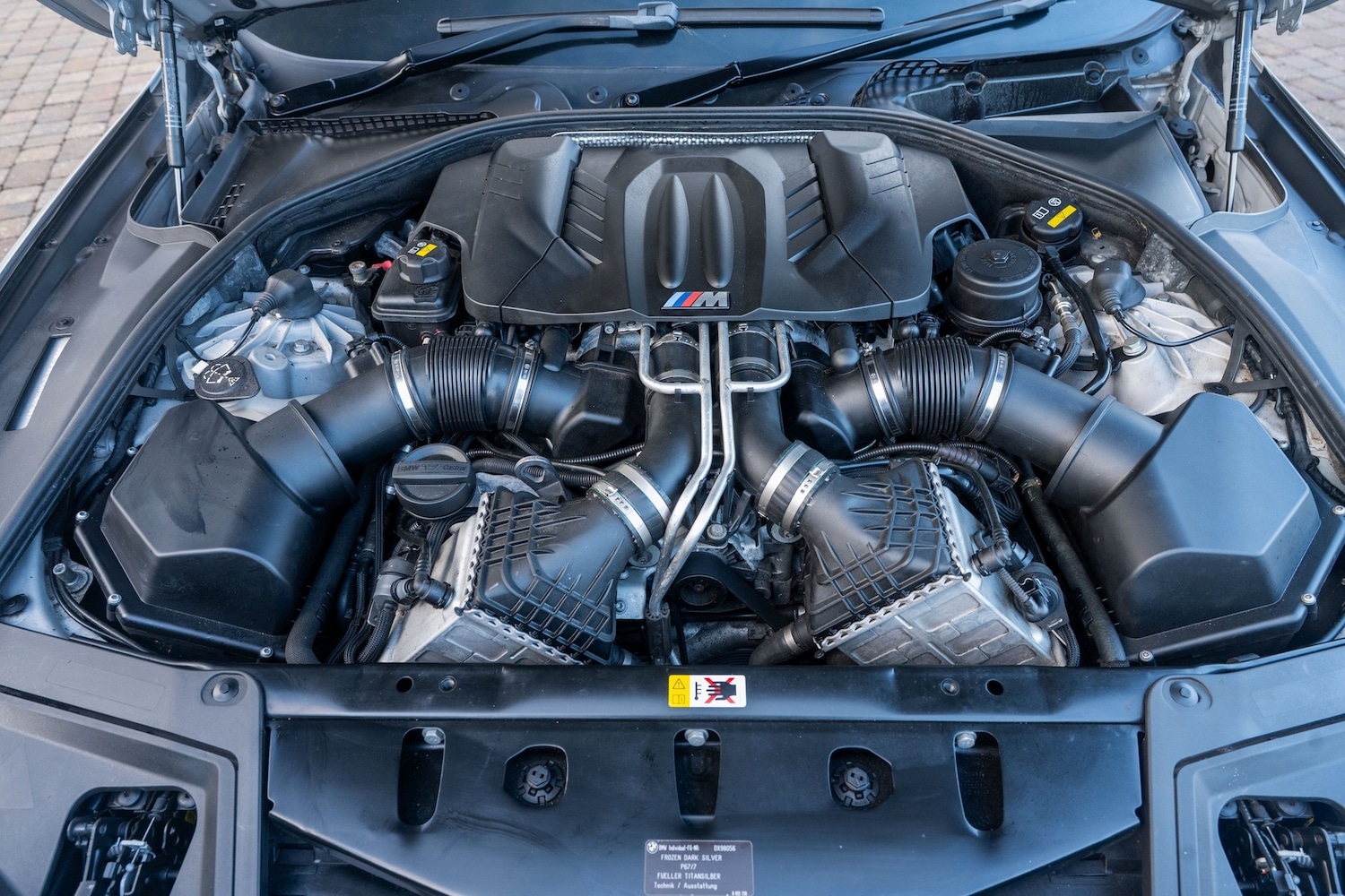 Used BMW M5 2014 for sale - 76904431: Photo 20