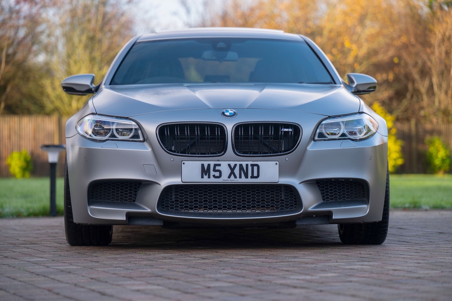 Used BMW M5 2014 for sale - 76904431: Photo 3