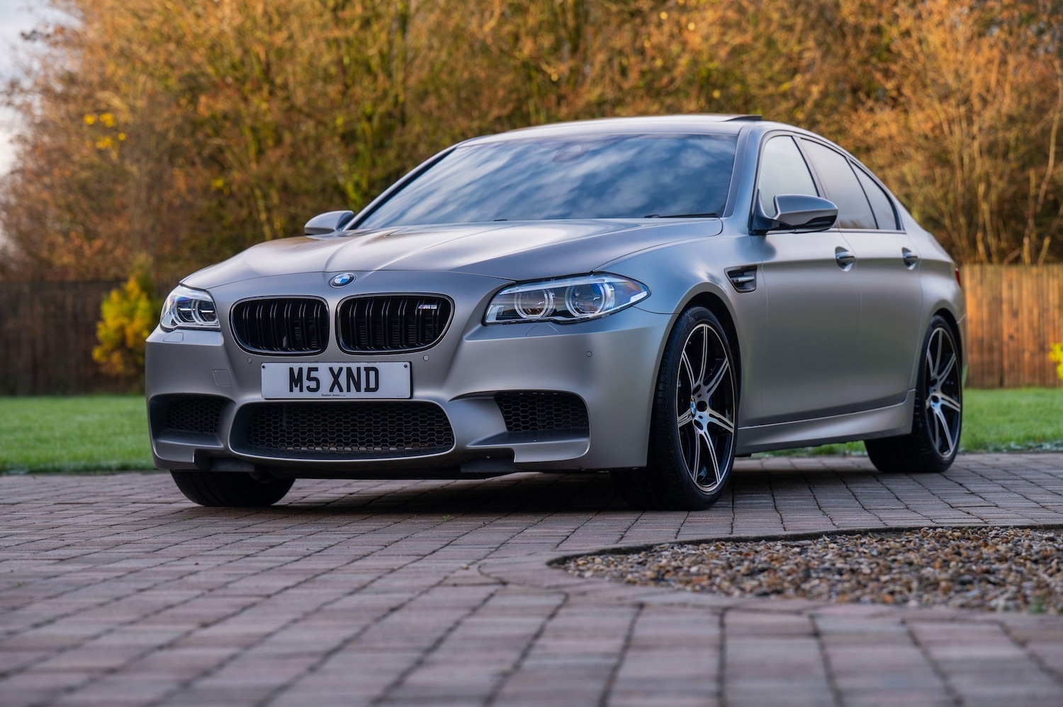 Used BMW M5 2014 for sale - 76904431: Photo 4