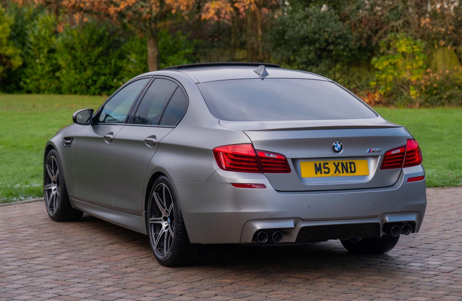 Used BMW M5 2014 for sale - 76904431: Photo 5