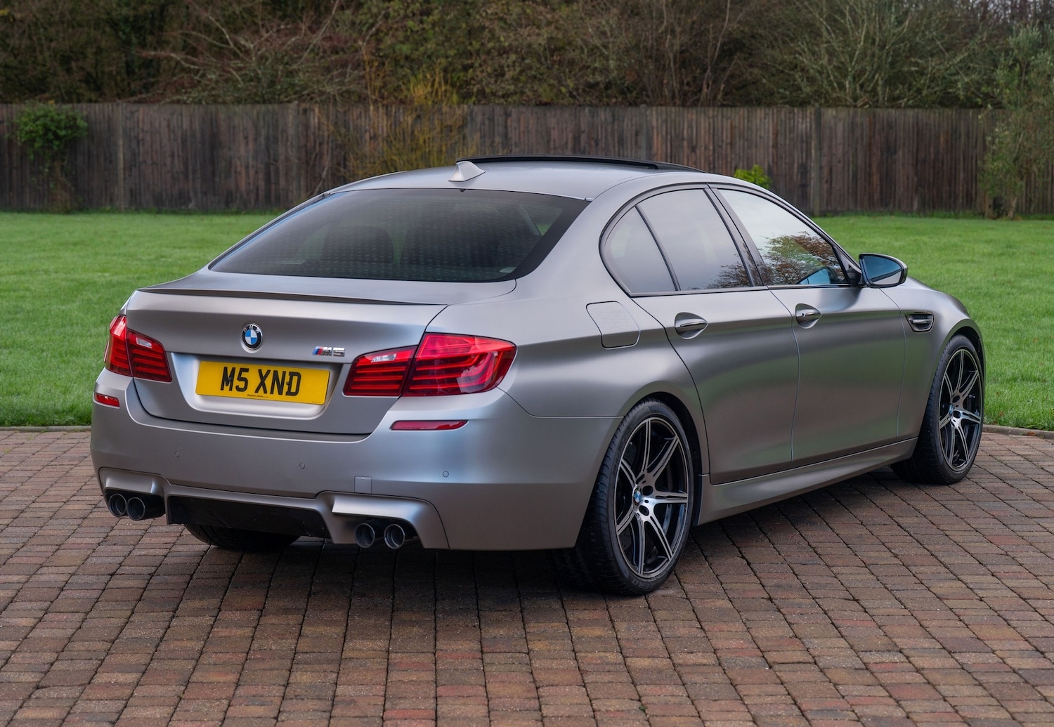 Used BMW M5 2014 for sale - 76904431: Photo 6