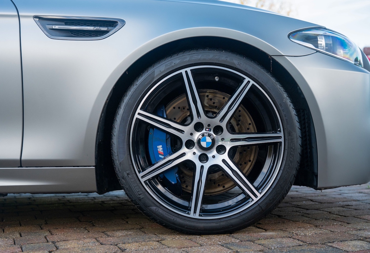 Used BMW M5 2014 for sale - 76904431: Photo 7