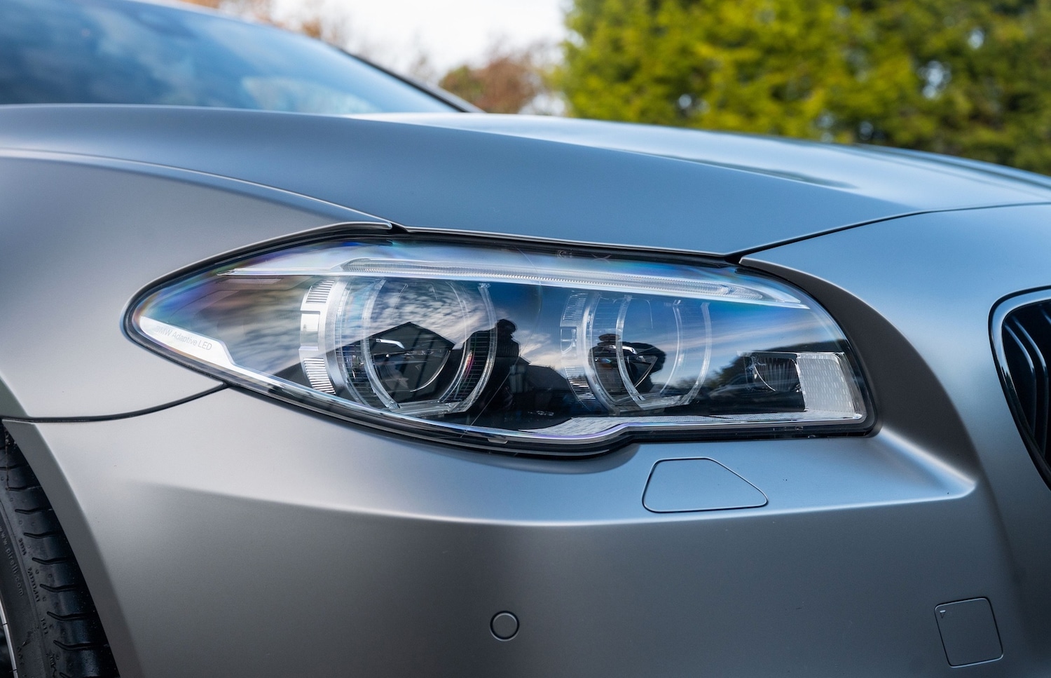 Used BMW M5 2014 for sale - 76904431: Photo 8