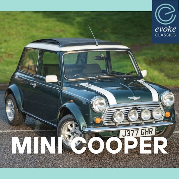 Used Rover Mini 1991 for sale - 76193303: Photo 1