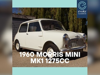Used Morris Mini 1960 for sale - 78354381: Photo