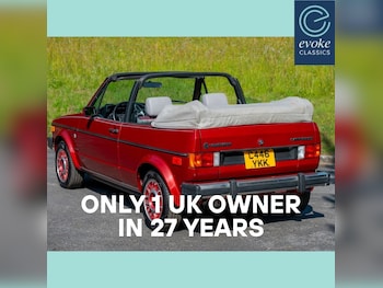 Used Volkswagen Golf 1986 for sale - 79445221: Photo
