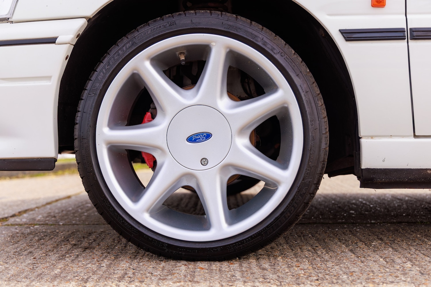 Used Ford Escort 1992 for sale - 78081536: Photo 12