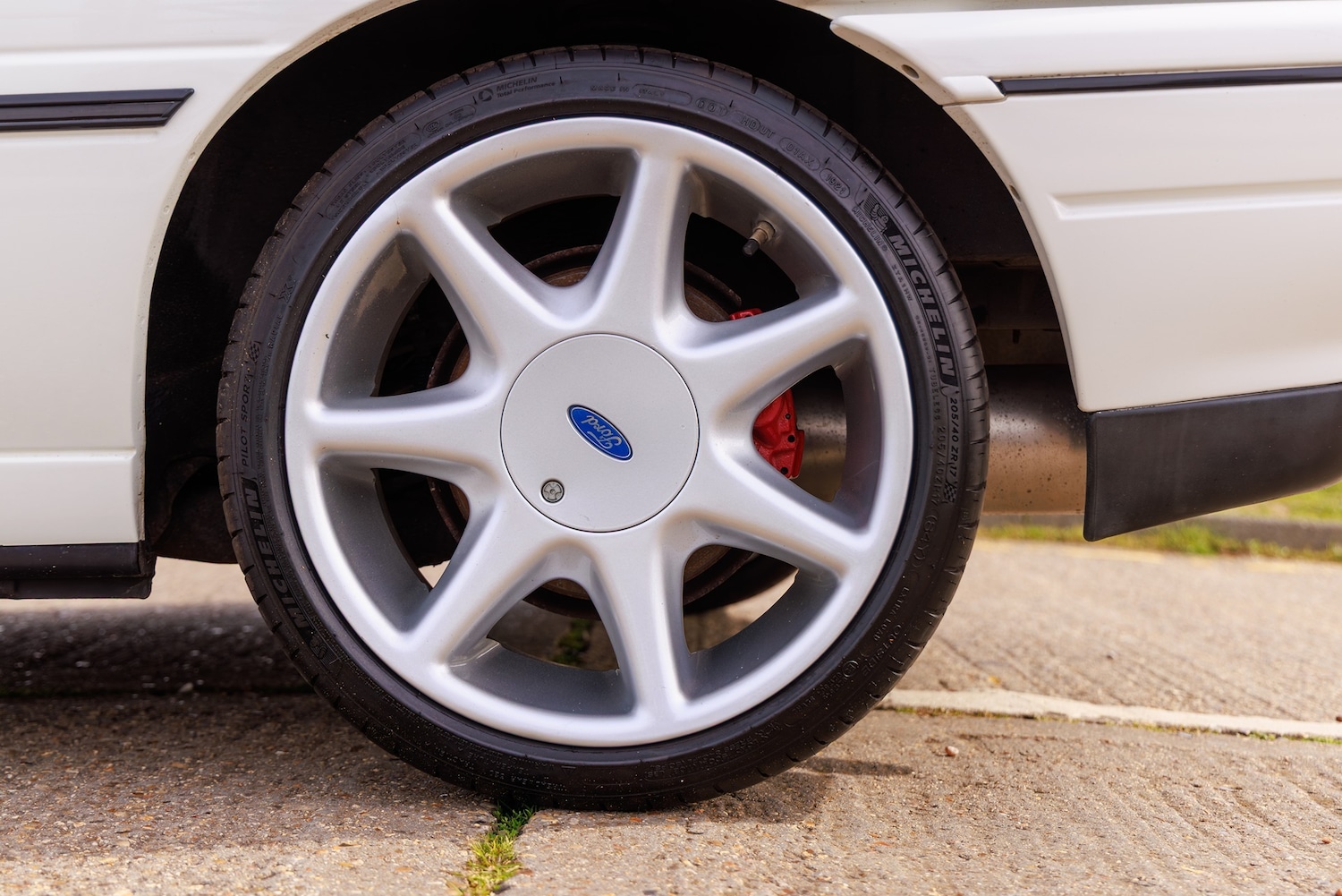 Used Ford Escort 1992 for sale - 78081536: Photo 14