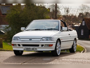 Used Ford Escort 1992 for sale - 78081536: Photo