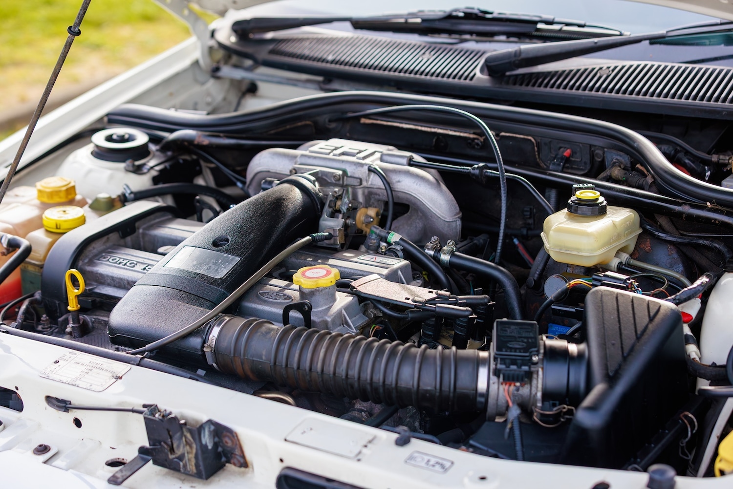 Used Ford Escort 1992 for sale - 78081536: Photo 23