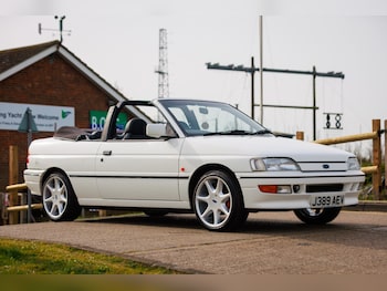 Used Ford Escort 1992 for sale - 78081536: Photo