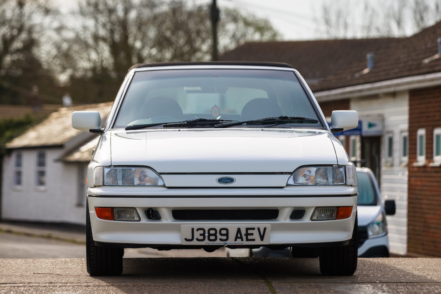 Used Ford Escort 1992 for sale - 78081536: Photo 3