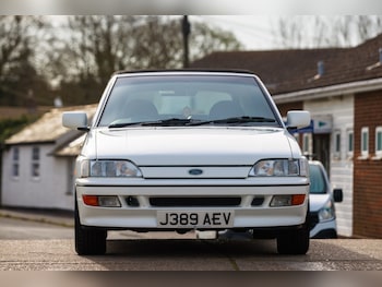 Used Ford Escort 1992 for sale - 78081536: Photo