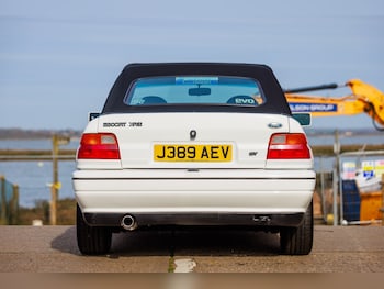 Used Ford Escort 1992 for sale - 78081536: Photo