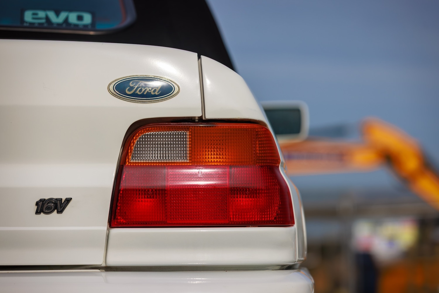 Used Ford Escort 1992 for sale - 78081536: Photo 8