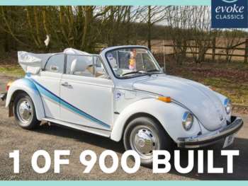 2003 (T) - Karmann Convertible Special Edition 2-Door