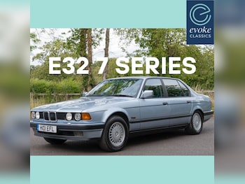 1991 (H) - 735i L 4dr Auto