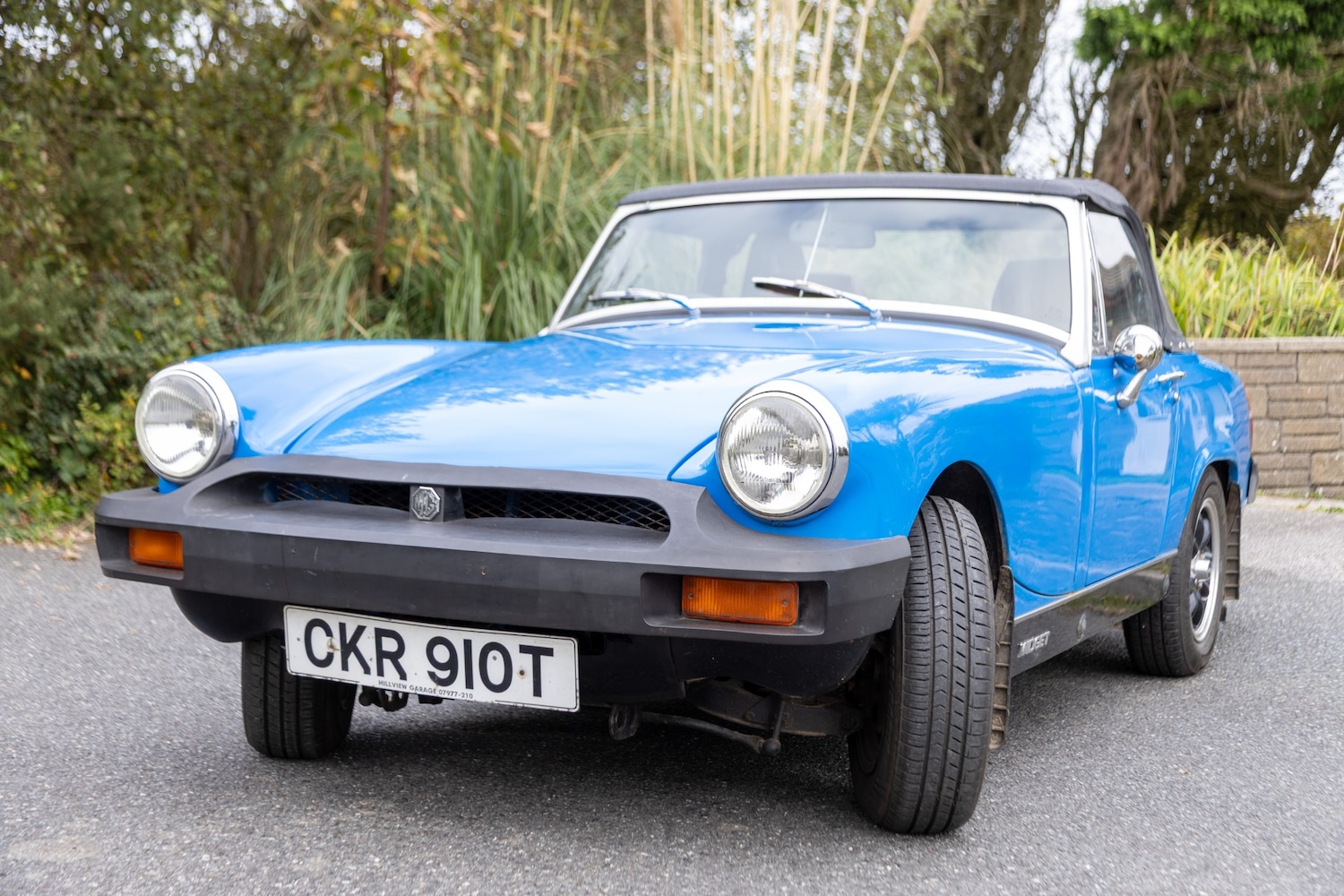 Used MG Midget 1979 for sale - 76289677: Photo 2