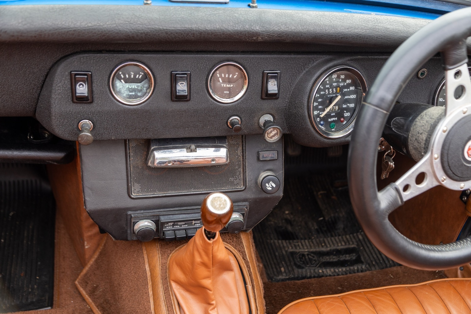 Used MG Midget 1979 for sale - 76289677: Photo 22