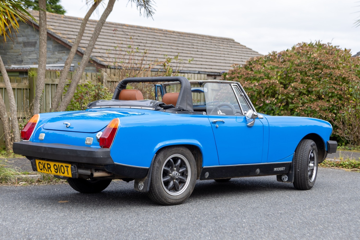 Used MG Midget 1979 for sale - 76289677: Photo 3