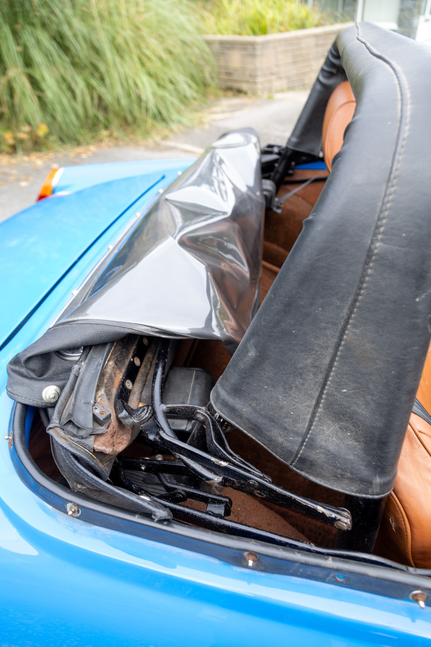 Used MG Midget 1979 for sale - 76289677: Photo 31