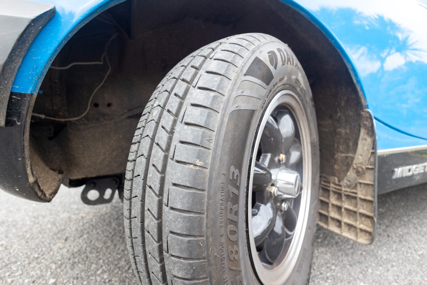 Used MG Midget 1979 for sale - 76289677: Photo 33