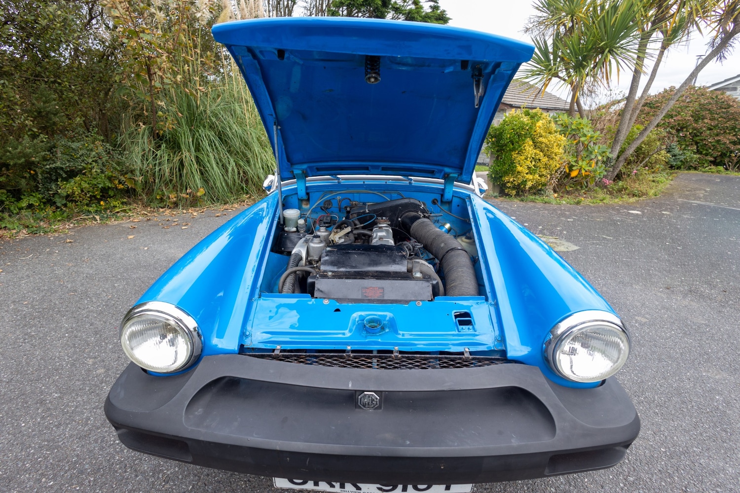 Used MG Midget 1979 for sale - 76289677: Photo 37