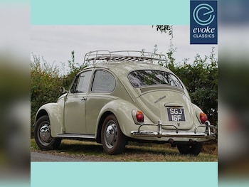 Used Volkswagen Beetle 1967 for sale - 75656187: Photo