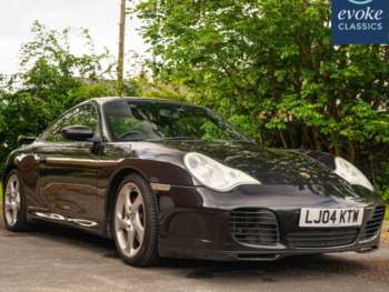 2004 (04) - Carrera 4S 2dr Tiptronic S
