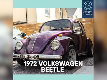 Used Volkswagen Beetle 1972 for sale - 79524761: Photo