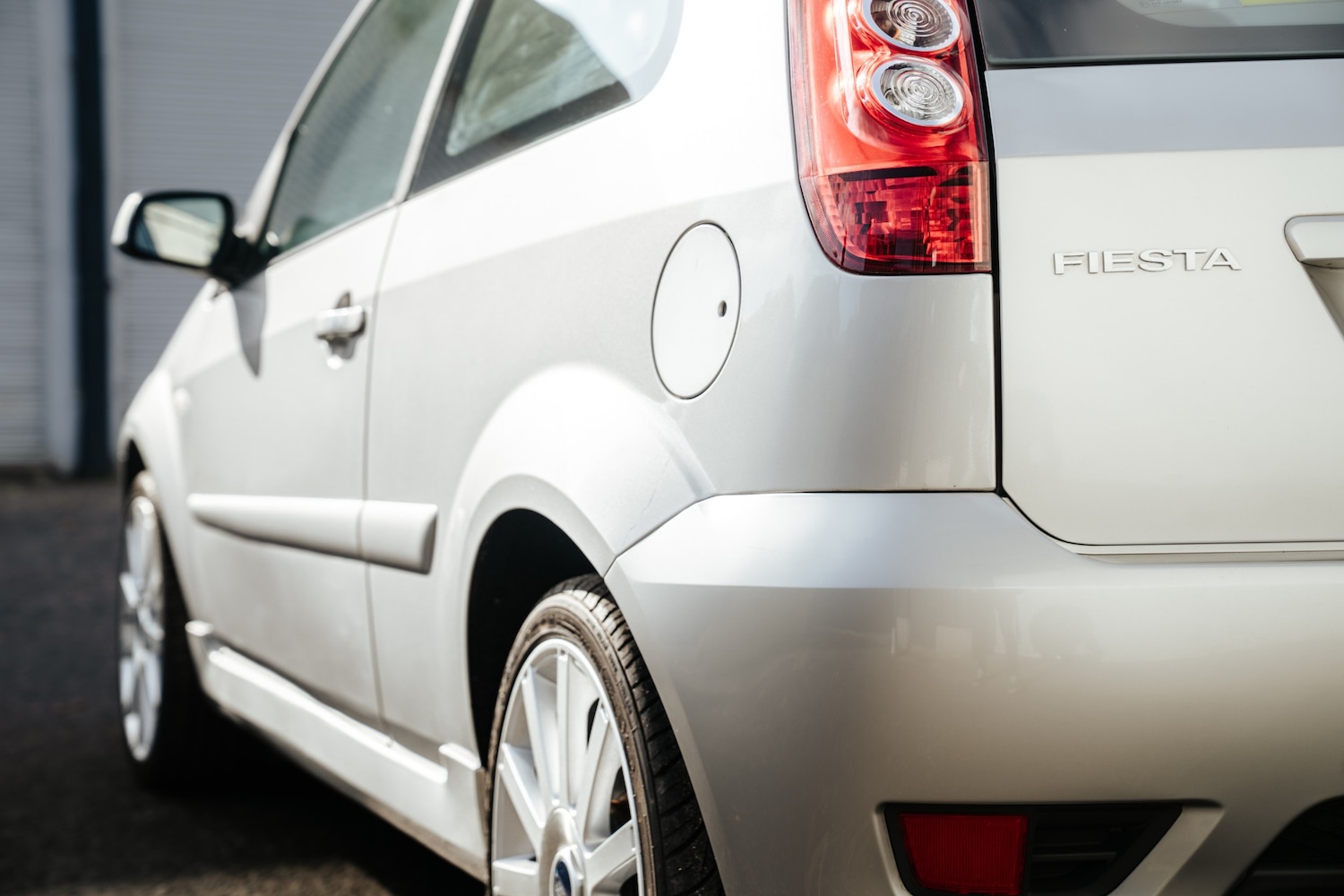 Used Ford Fiesta 2008 for sale - 77831546: Photo 10