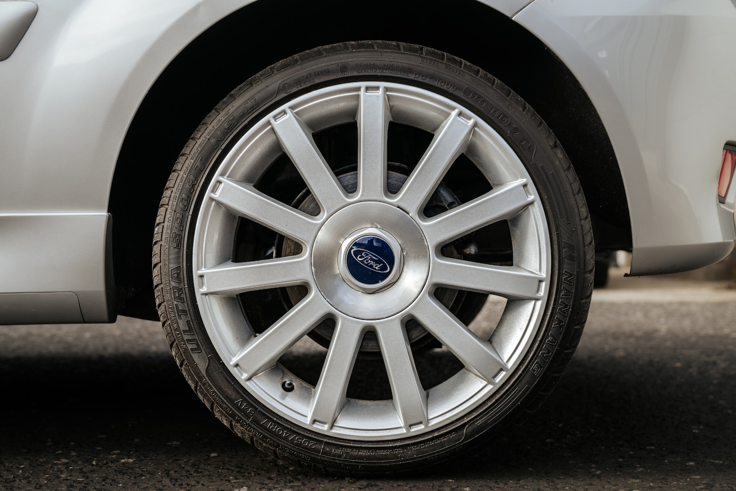 Used Ford Fiesta 2008 for sale - 77831546: Photo 13