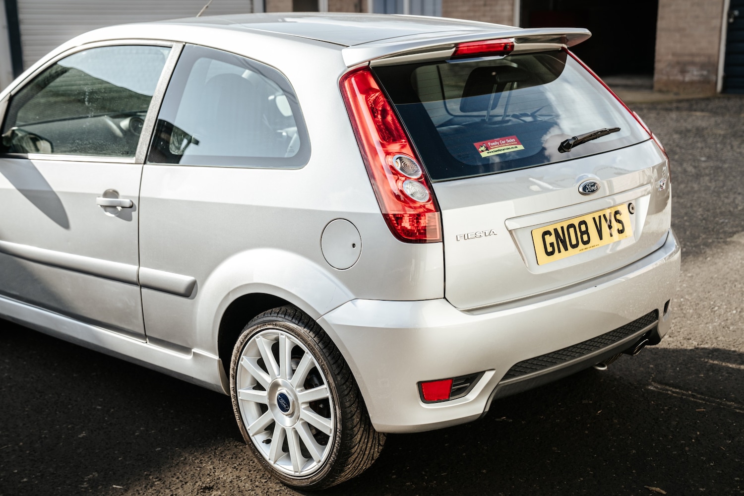 Used Ford Fiesta 2008 for sale - 77831546: Photo 18